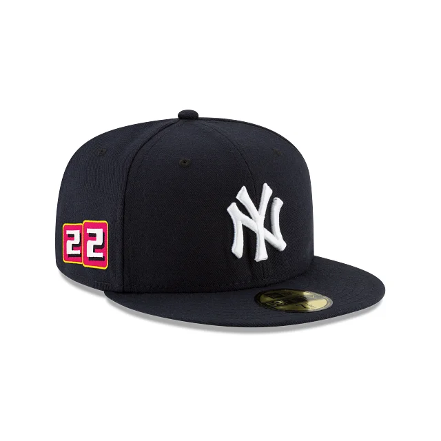 New York Yankees Juan Soto MLB Players Weekend 59FIFTY Cerrada