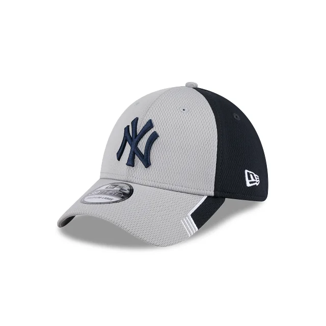 New York Yankees MBL Visor Trim 39THIRTY Elástica