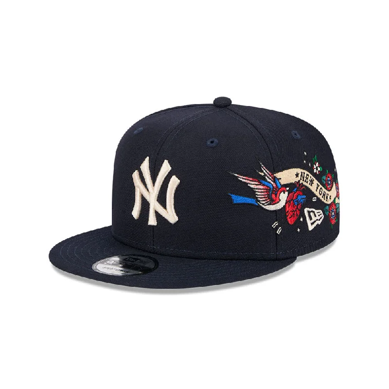 New York Yankees MLB City Art 9FIFTY Snapback