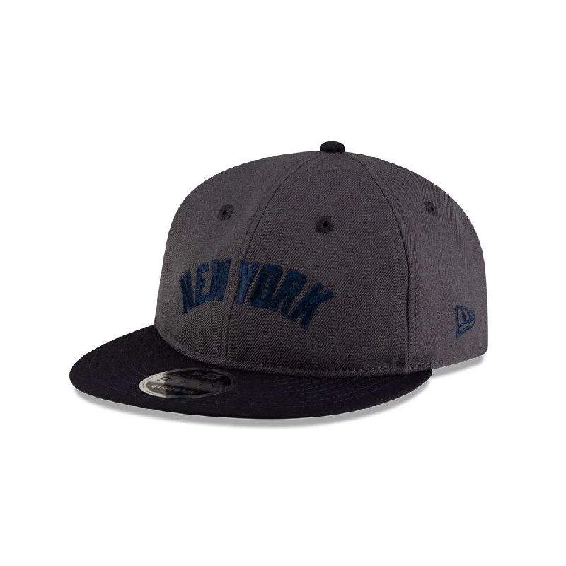 New York Yankees MLB Cooperstown 9FIFTY RC Strapback