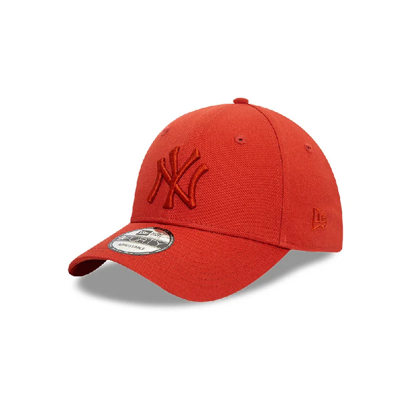 New York Yankees MLB League Essentials 9FORTY Strapback Roja