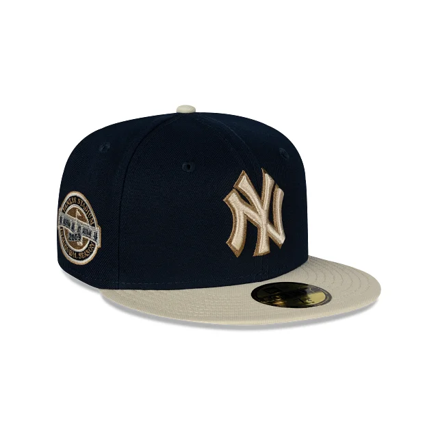 New York Yankees MLB Oceanside 59FIFTY Cerrada