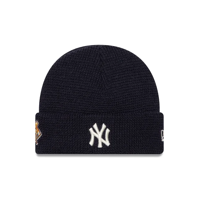 New York Yankees MLB World Series Knit