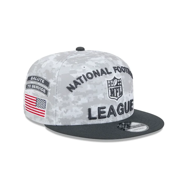 NFL Salute to Service 2024 9FIFTY Snapback