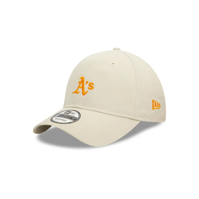 Oakland Athletics MLB Washed 9FORTY Strapback