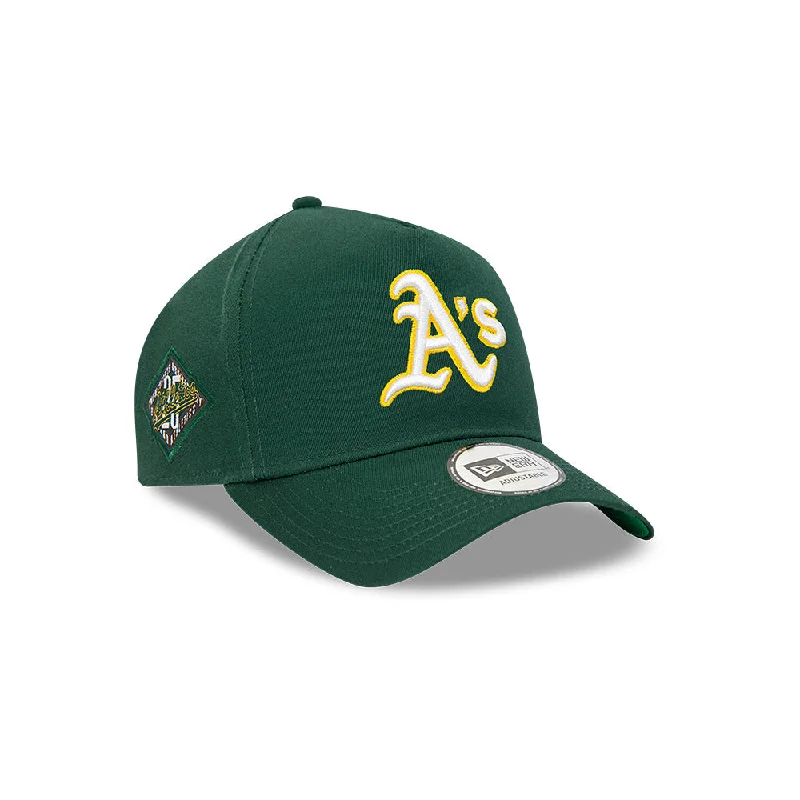 Oakland Athletics MLB World Series 9FORTY AF Snapback