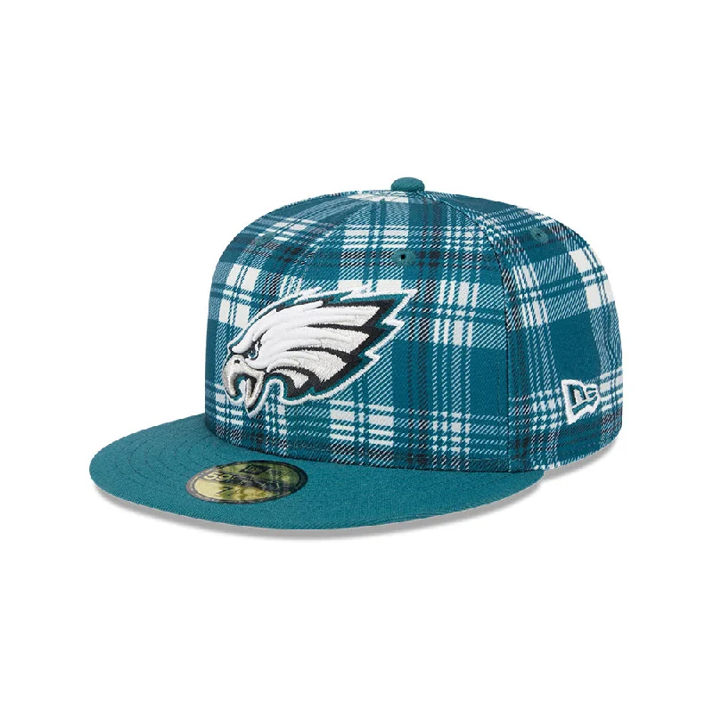 Philadelphia Eagles NFL Sideline Statement 2024 59FIFTY Cerrada