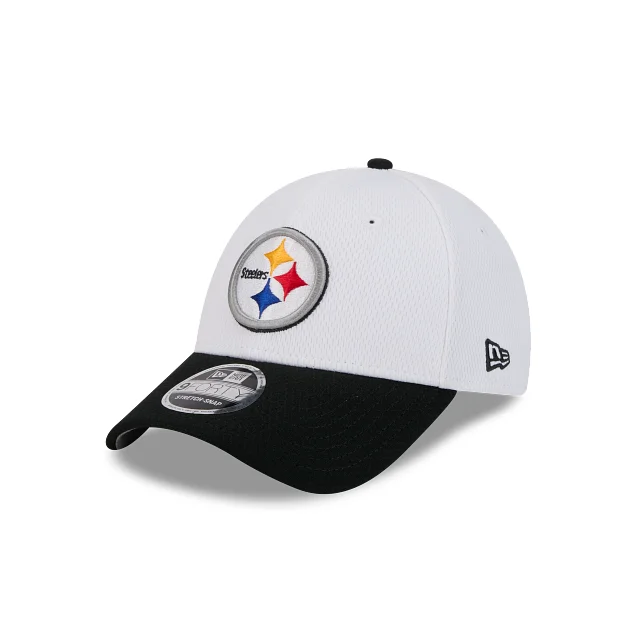 Pittsburgh Steelers NFL 2-Tone Dash 9FORTY Snapback