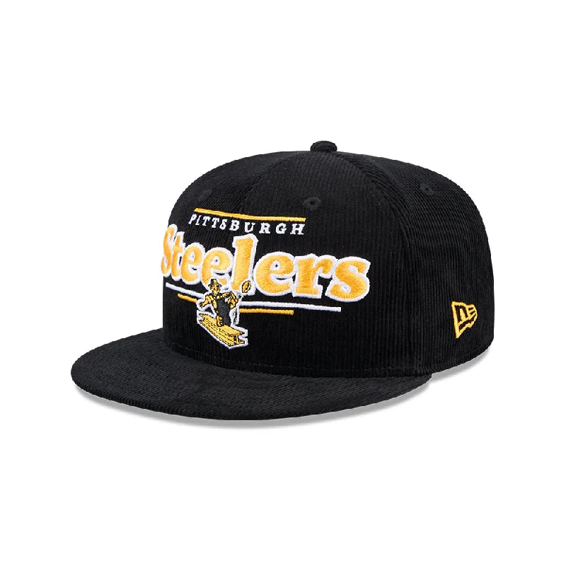 Pittsburgh Steelers NFL Display 9FIFTY Snapback