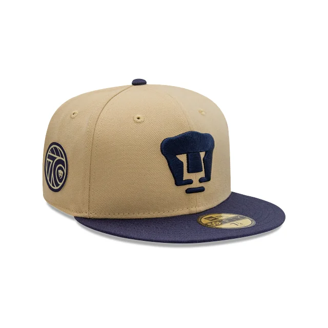 Pumas 70 Aniversario 59FIFTY Cerrada