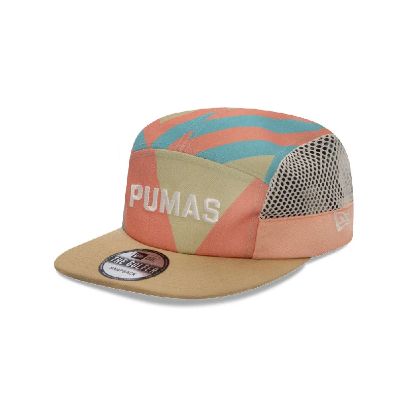 Pumas Camper 5PANNEL Strapback