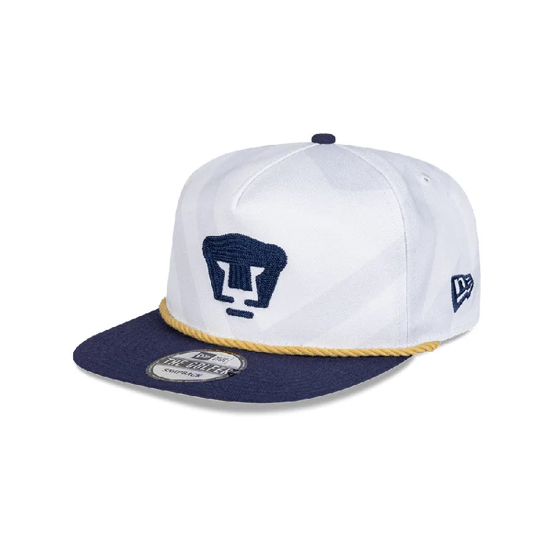 Pumas De Mi Vida Golfer Snapback