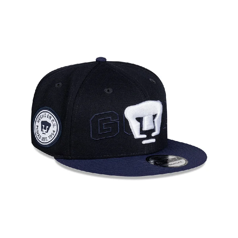 Pumas Goya 9FIFTY Snapback