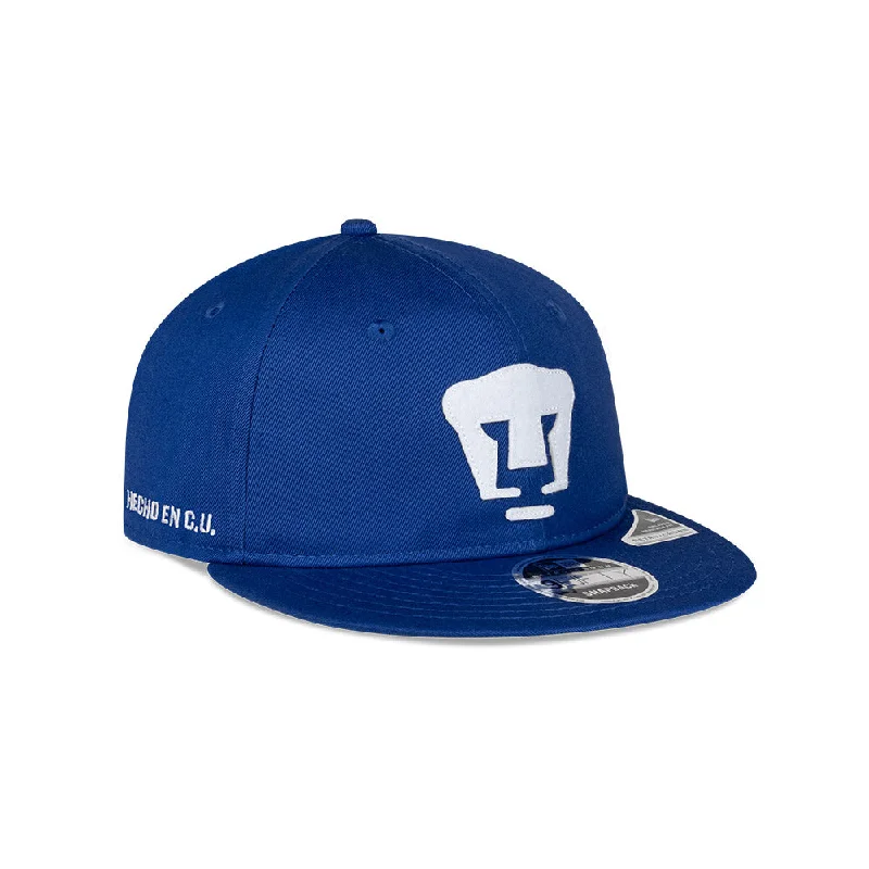 Pumas Retro 9FIFTY RC Strapback