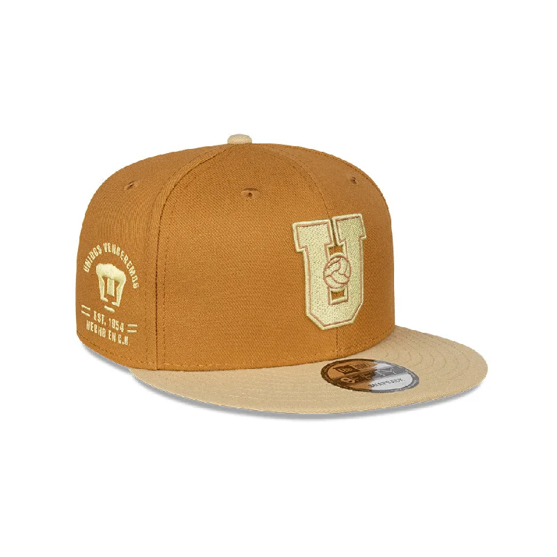 Pumas Retro 9FIFTY Snapback