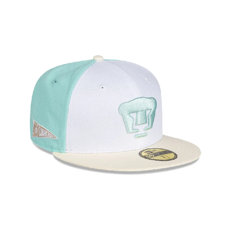 Pumas Side Pennant 59FIFTY Cerrada