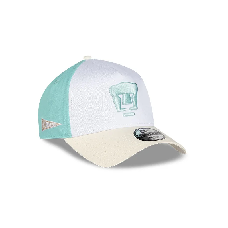 Pumas Side Pennant 9FORTY AF Snapback