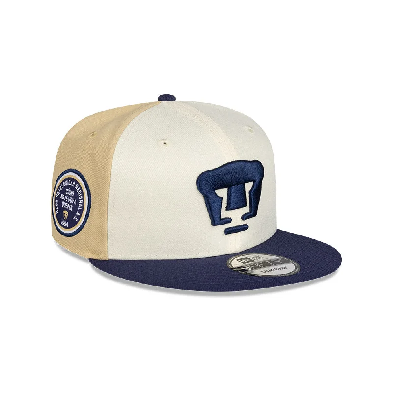 Pumas Spatch 9FIFTY Snapback