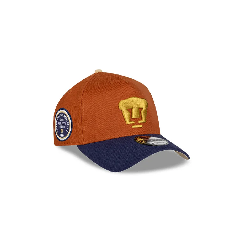 Pumas Terra 9FORTY AF Snapback