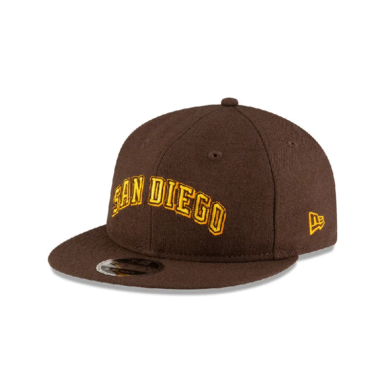 San Diego Padres MLB Cooperstown 9FIFTY RC Strapback