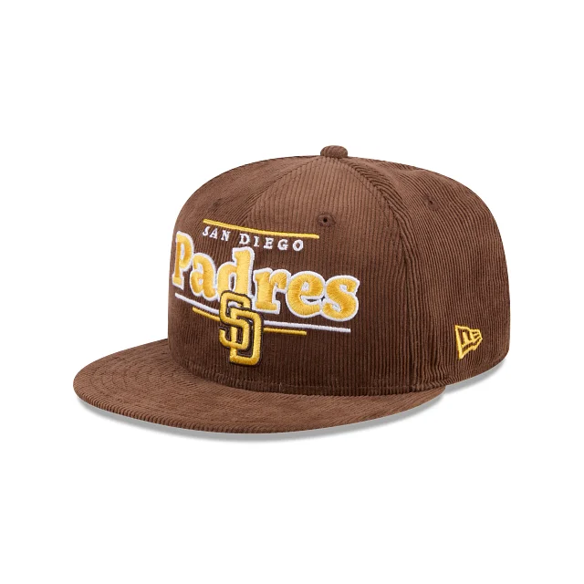 San Diego Padres MLB Display 9FIFTY Snapback