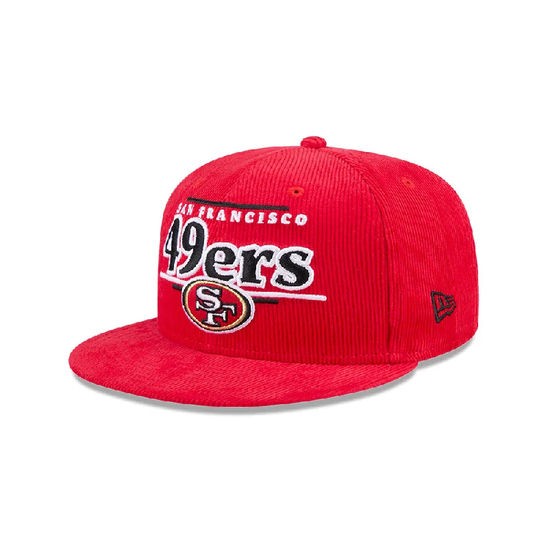 San Francisco 49Ers NFL Display 9FIFTY Snapback