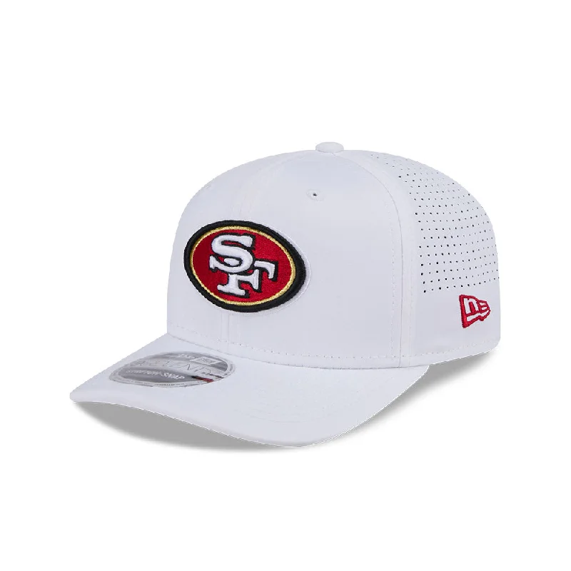 San Francisco 49Ers NFL Perform 9SEVENTY Snapback