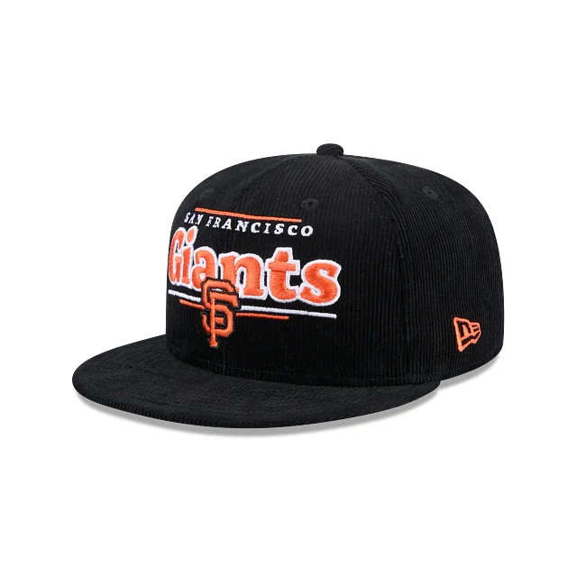 San Francisco Giants MLB Display 9FIFTY Snapback