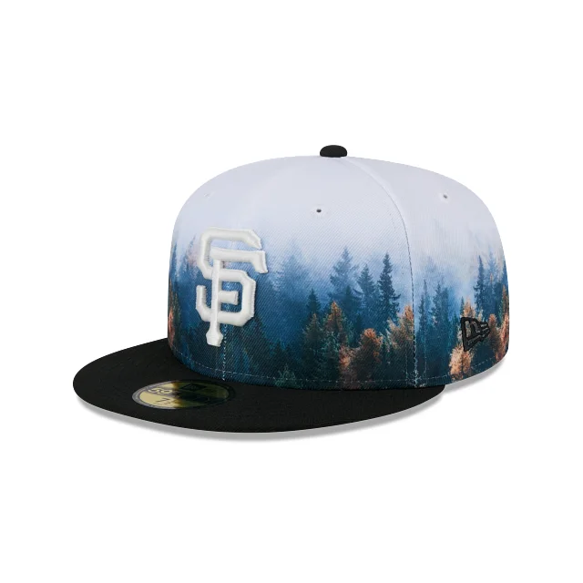 San Francisco Giants MLB Photoreal 59FIFTY Cerrada