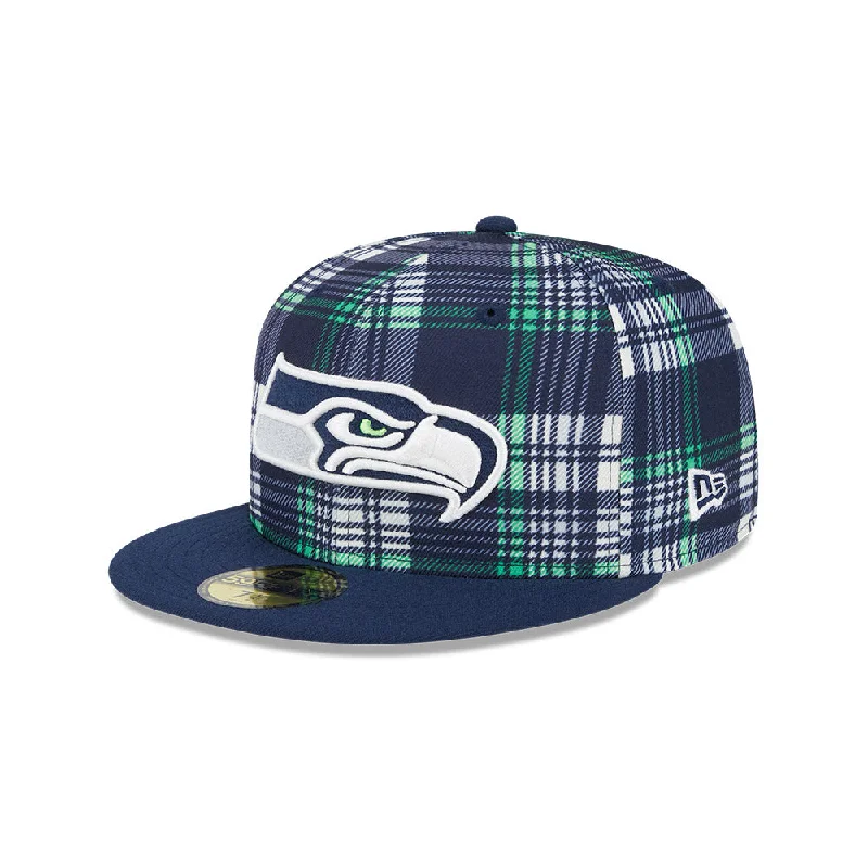 Seattle Seahawks NFL Sideline Statement 2024 59FIFTY Cerrada