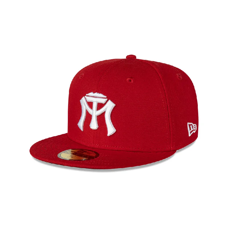 Sultanes de Monterrey Away LAMP Game Cap 2024 59FIFTY Cerrada