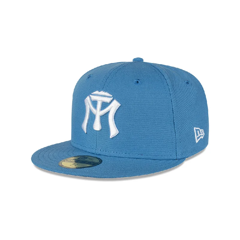 Sultanes de Monterrey Retro LAMP Game Cap 2024 59FIFTY Cerrada