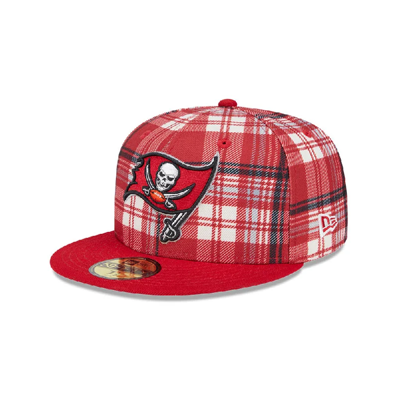 Tampa Bay Buccaneers NFL Sideline Statement 2024 59FIFTY Cerrada