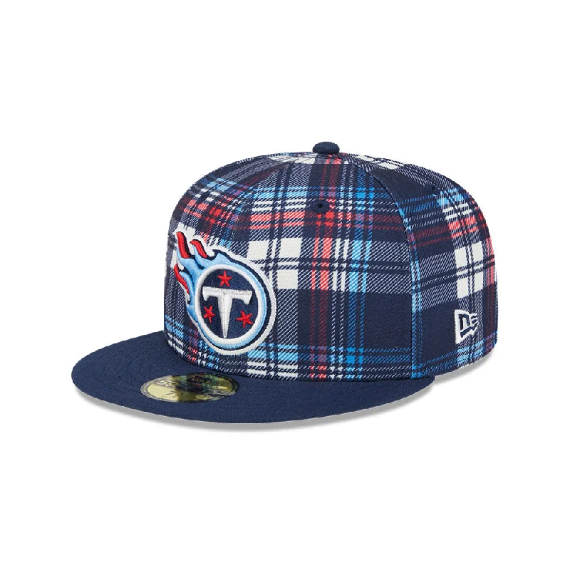 Tennessee Titans NFL Sideline Statement 2024 59FIFTY Cerrada