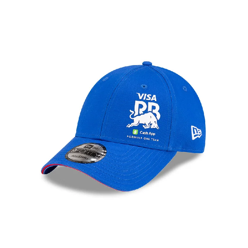 Visa Cash App RB Racing Flawless 9FORTY Strapback Azul