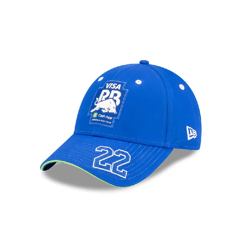 Visa Cash App RB Racing Yuki Tsunoda 9FORTY Snapback