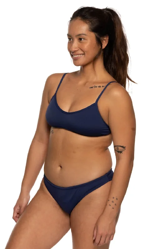 Midl Bikini Bottom - Navy