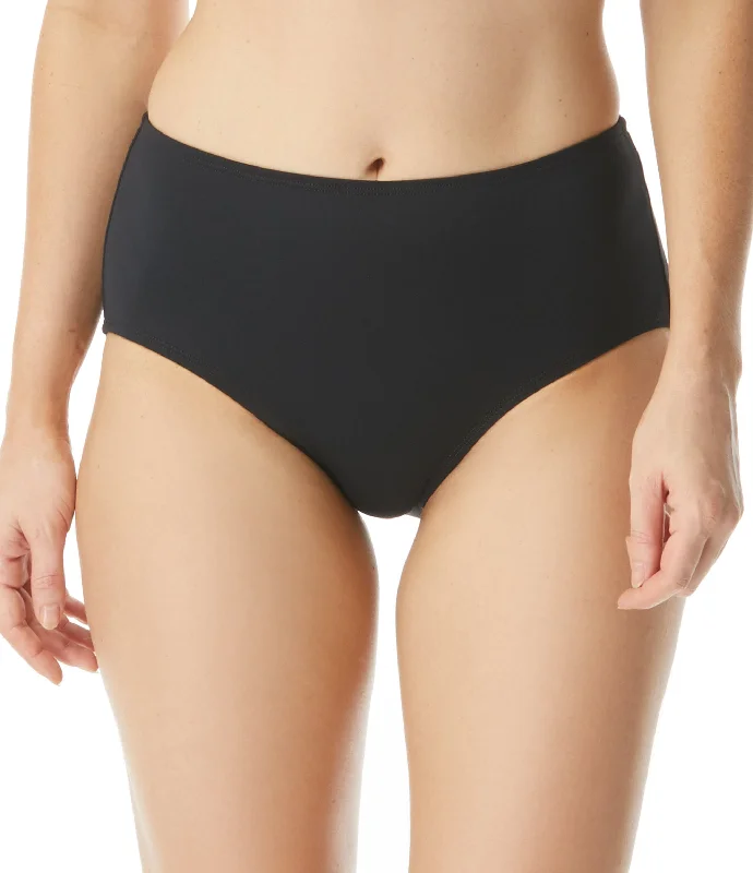 Chloe High Waist Bikini Bottom