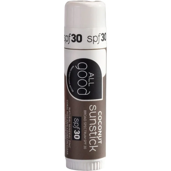 Mineral Sunstick SPF 30 ‚Äì Coconut