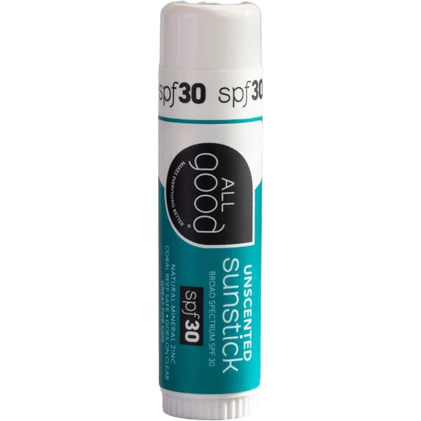 Mineral Sunstick SPF30 ‚Äì Unscented