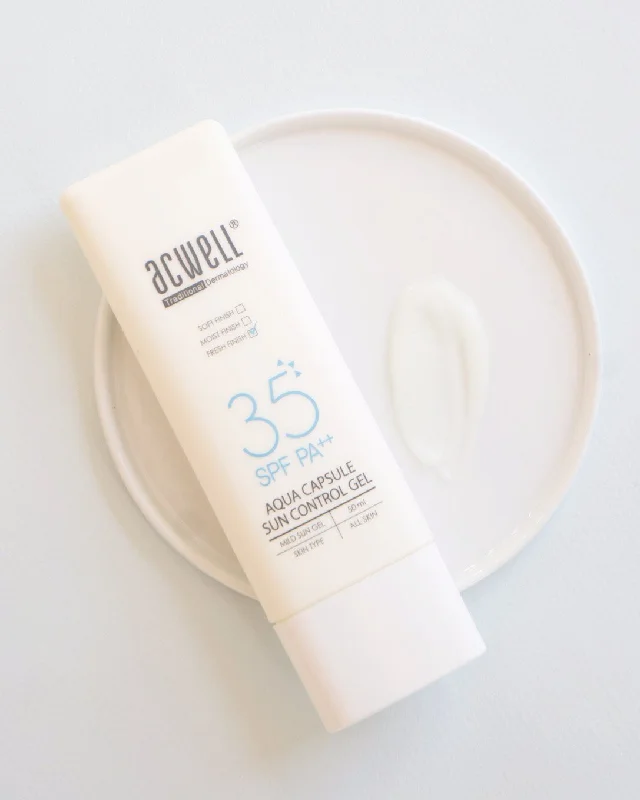 Aqua Capsule Sun Control Gel SPF 35/PA++