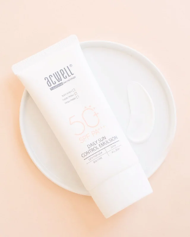 Daily Sun Control Emulsion SPF 50/PA+++