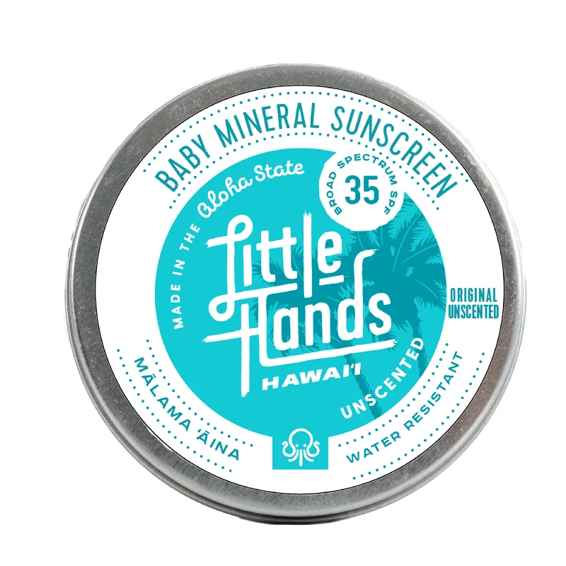 Baby Mineral Sunscreen