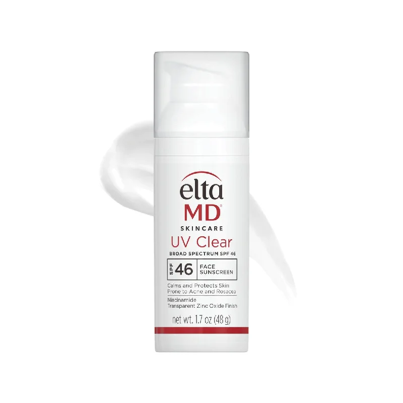 Elta MD UV Clear Broad-Spectrum Sunscreen SPF 46