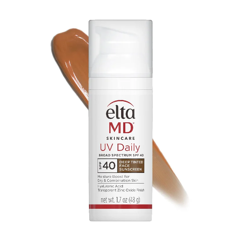 EltaMD UV Daily Deep Tinted Broad-Spectrum SPF 40 (1.7 oz)