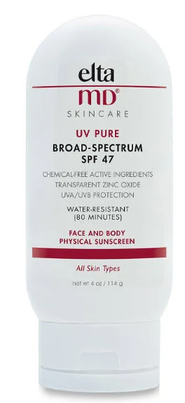 EltaMD UV Pure Broad-Spectrum SPF 47