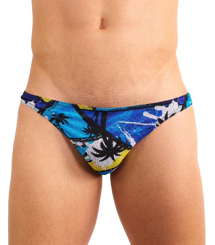 Florida Tan Through Swim Micro Brief