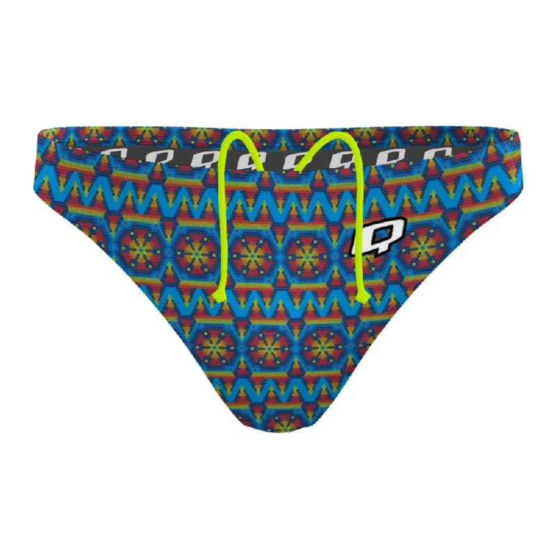 Folkart Waterpolo Brief Swimwear