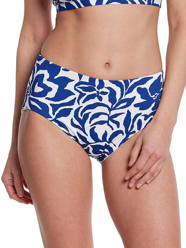 French Brief Swimsuit Bottom Poolside