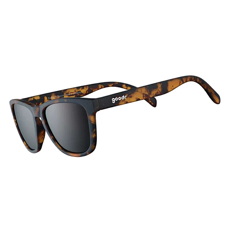 Goodr OG's Bosleys Basset Hound Dream - Sunglasses